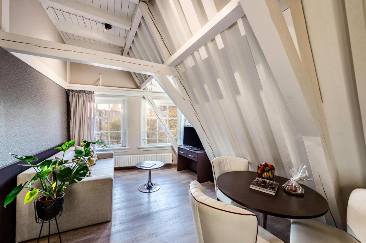 Nh Collection Barbizon Palace Apartments Amsterdam Esterno foto