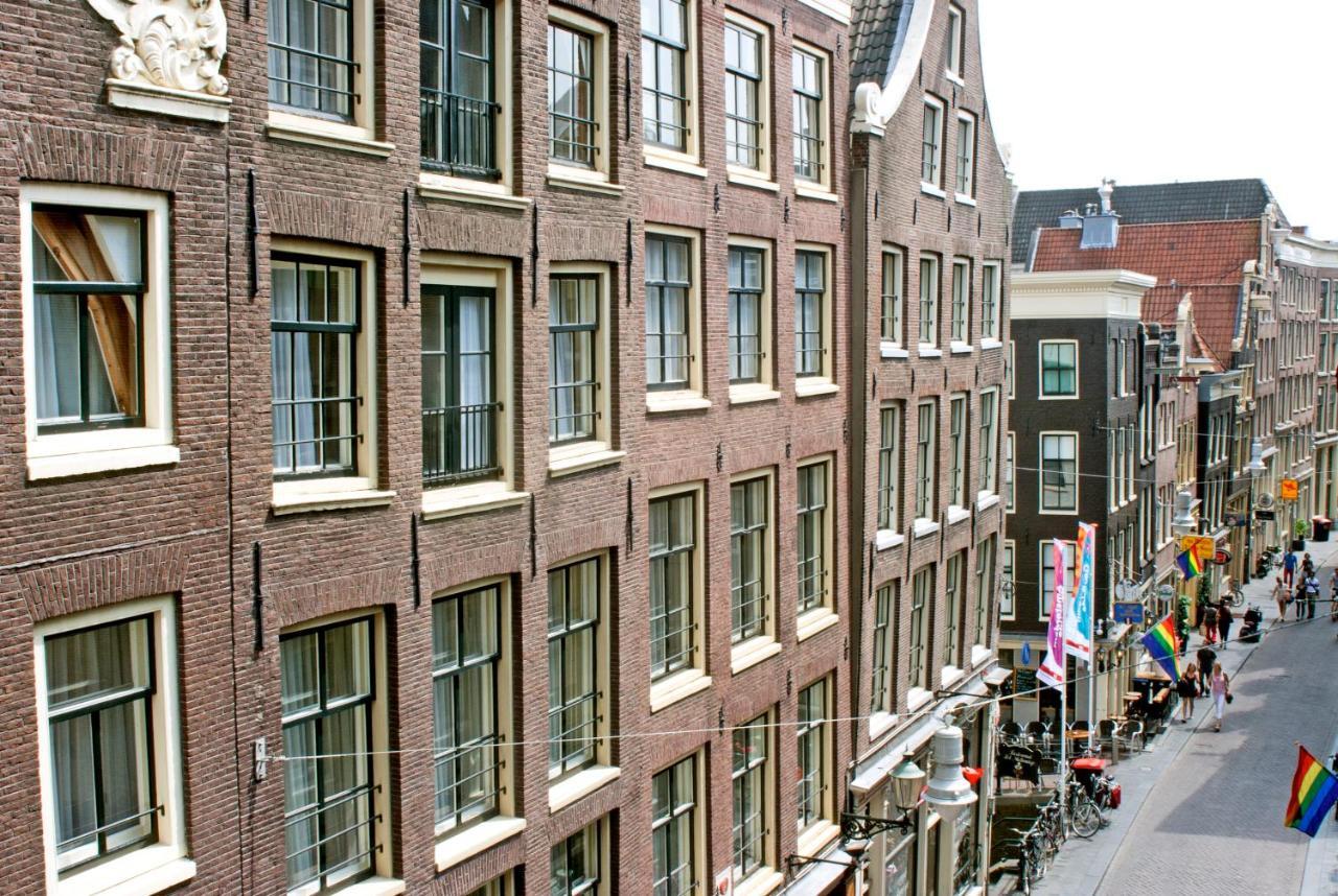 Nh Collection Barbizon Palace Apartments Amsterdam Camera foto